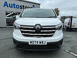 Used Renault Trafic