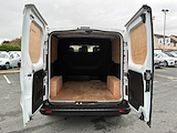 Used Renault Trafic