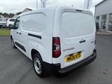 Used Citroen Berlingo