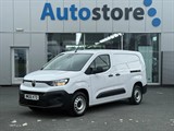Used Citroen Berlingo