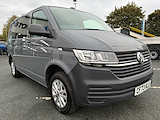 Used Volkswagen Transporter