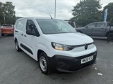 Used Citroen Berlingo