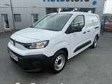 Used Citroen Berlingo