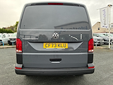 Used Volkswagen Transporter
