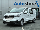 Used Renault Trafic