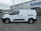 Used Citroen Berlingo