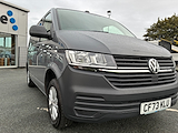 Used Volkswagen Transporter
