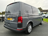 Used Volkswagen Transporter