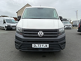 Used Volkswagen Crafter