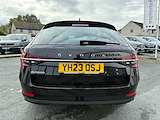 Used Skoda Superb