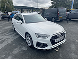 Used Audi A4 Avant