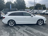Used Audi A4 Avant