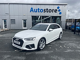Used Audi A4 Avant