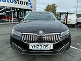 Used Skoda Superb