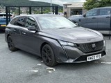 Used Peugeot 308 SW