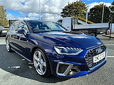 Used Audi A4 Avant