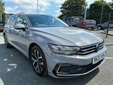Used Volkswagen Passat