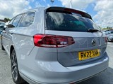 Used Volkswagen Passat