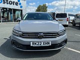 Used Volkswagen Passat