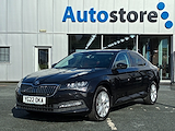 Used Skoda Superb