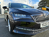 Used Skoda Superb