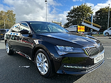 Used Skoda Superb