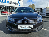 Used Skoda Superb