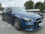 Used Mercedes A200