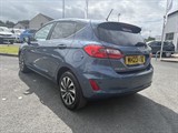 Used Ford Fiesta