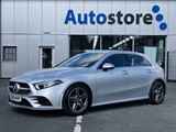 Used Mercedes A200