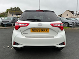 Used Toyota Yaris