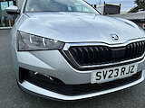Used Skoda Scala
