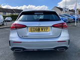 Used Mercedes A200