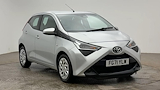 Used Toyota Aygo