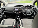 Used Toyota Yaris