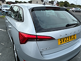 Used Skoda Scala