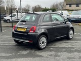 Used Fiat 500