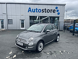 Used Fiat 500