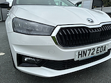 Used Skoda Fabia