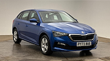 Used Skoda Scala