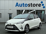 Used Toyota Yaris