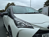 Used Toyota Yaris