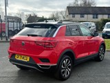 Used Volkswagen T-Roc