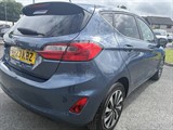 Used Ford Fiesta