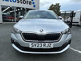 Used Skoda Scala