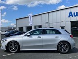 Used Mercedes A200