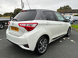 Used Toyota Yaris