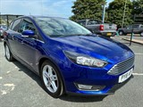 Used Ford Focus