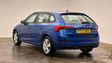 Used Skoda Scala