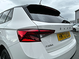 Used Skoda Fabia